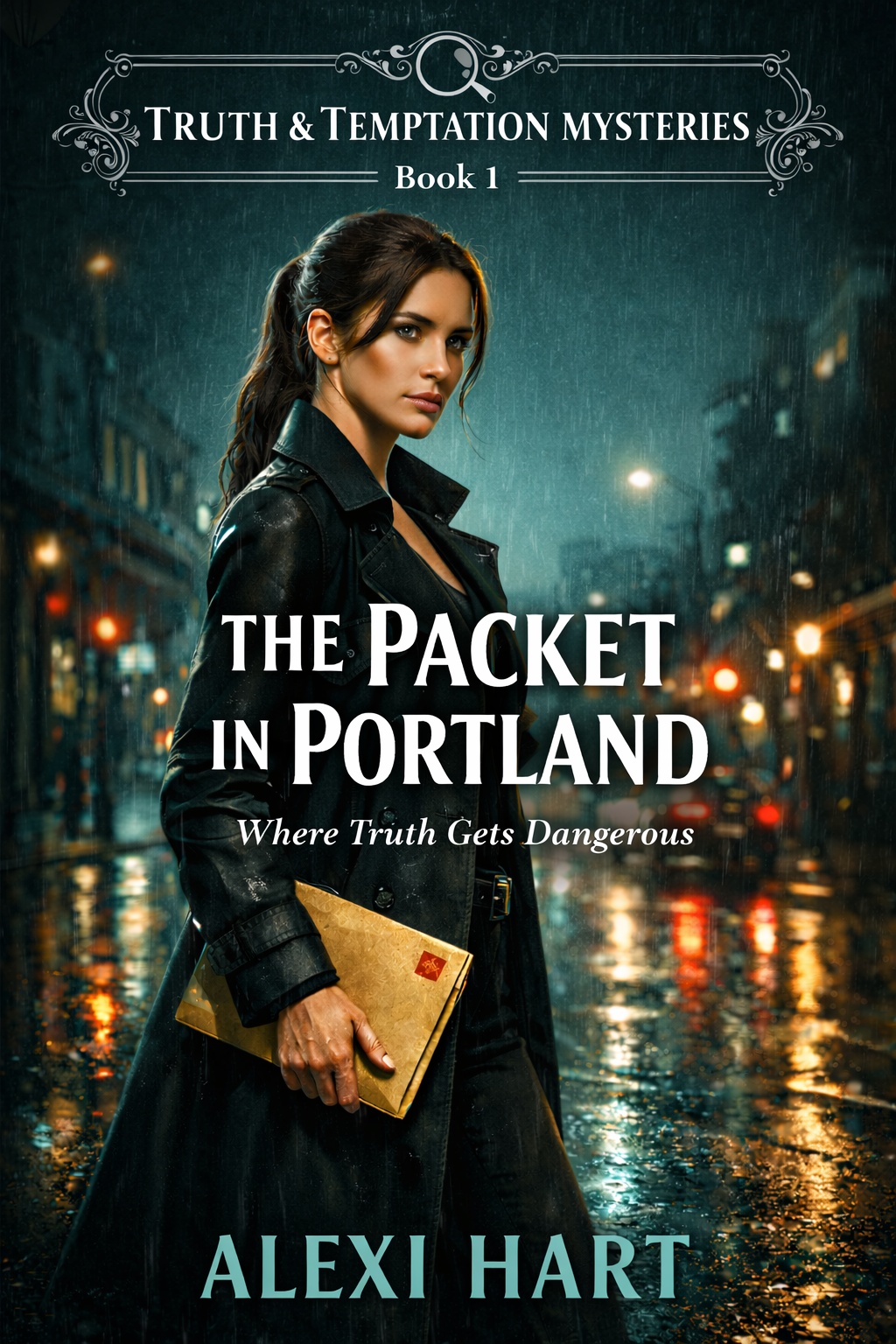 The Packet in Portland