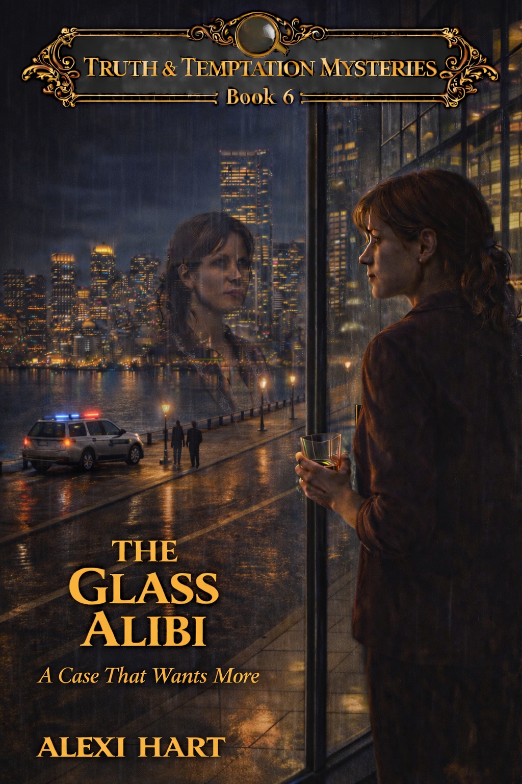 The Glass Alibi