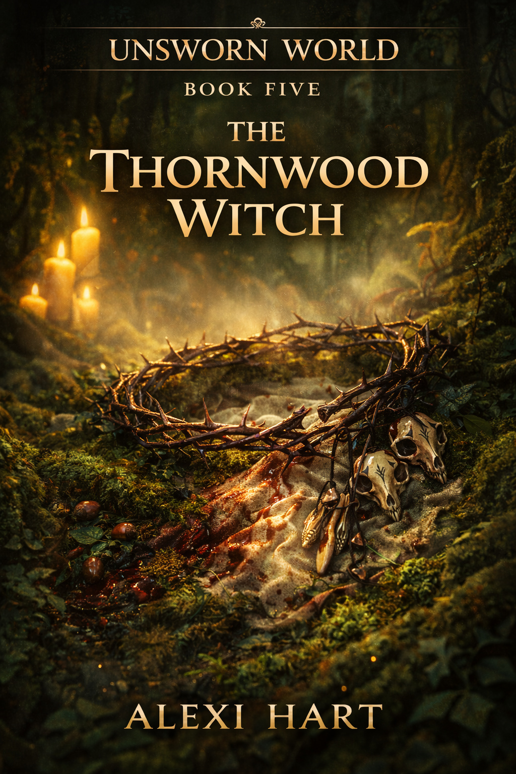 The Thornwood Witch