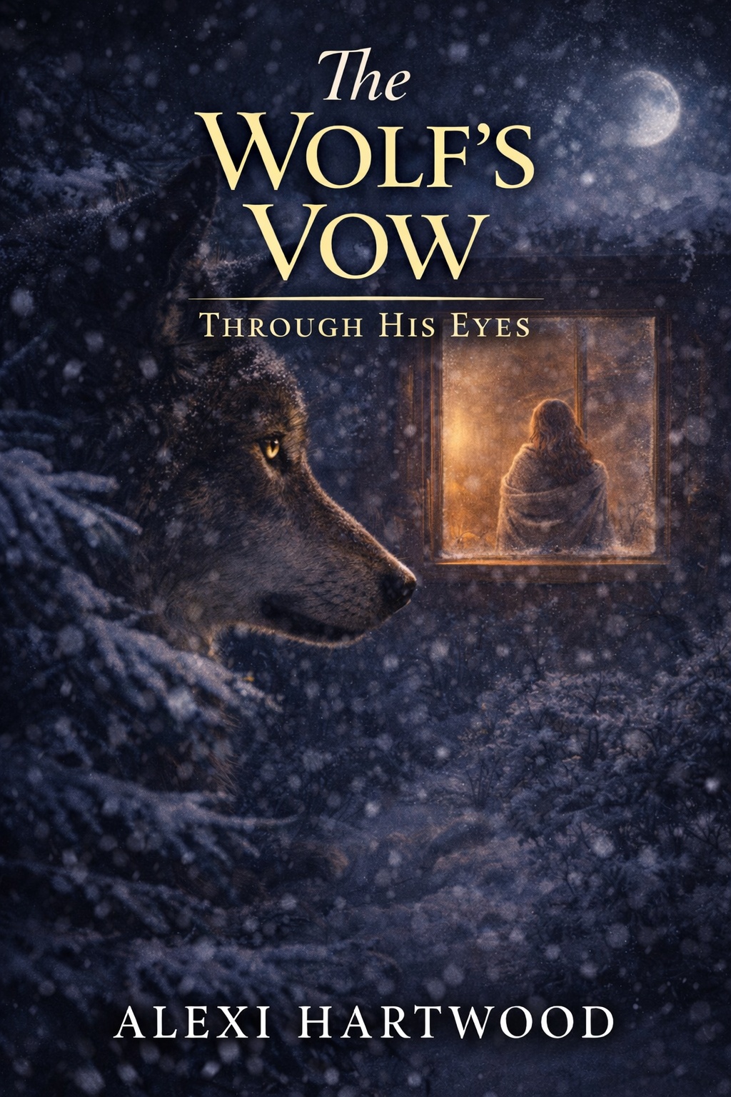 The Wolf's Vow