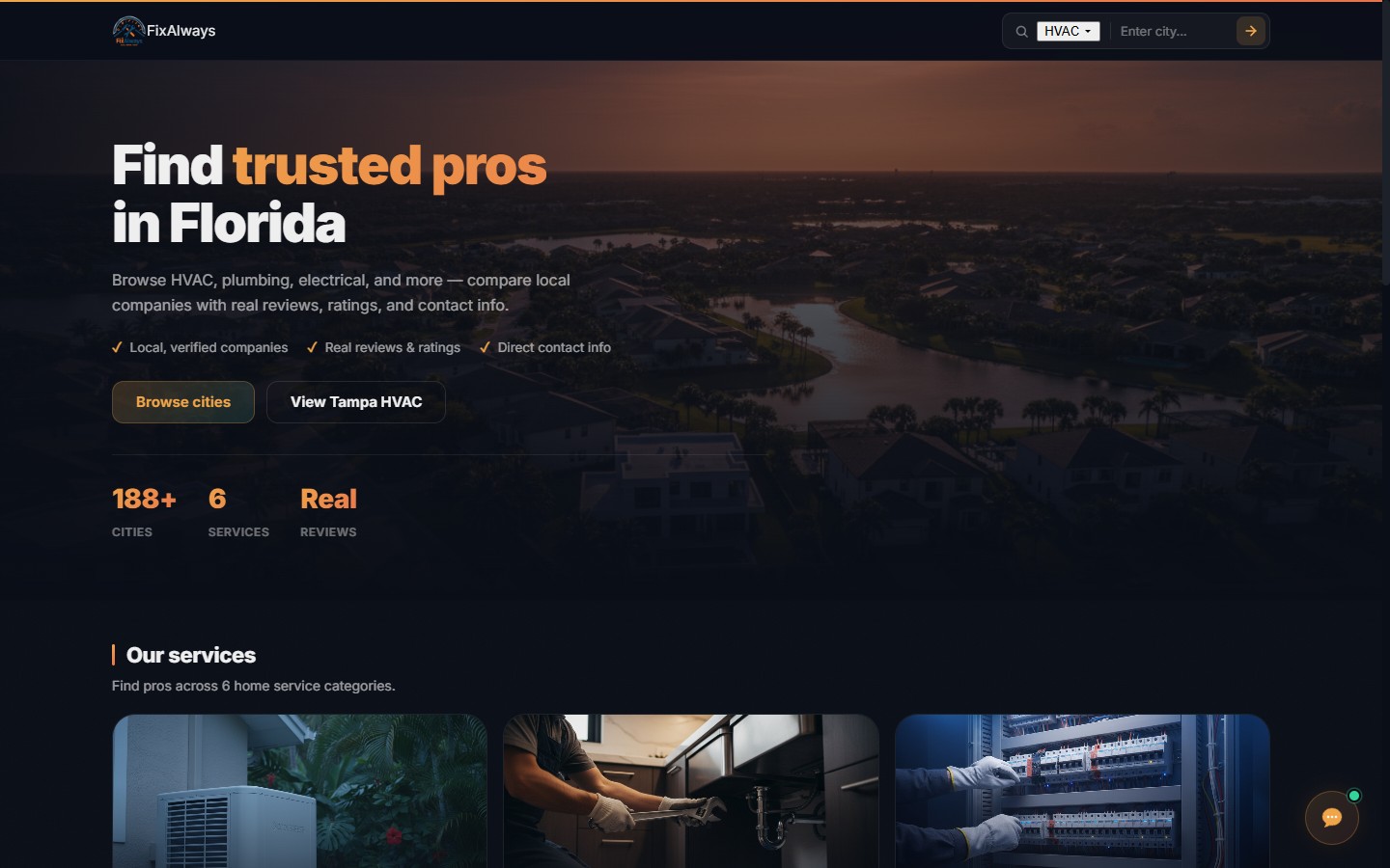 FixAlways Web Design